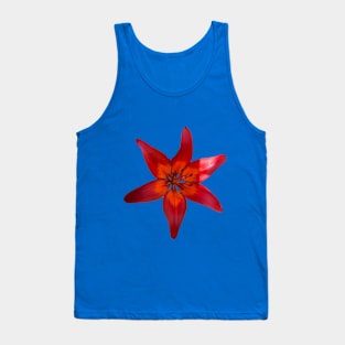 Bold Lilly Tank Top